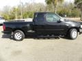 1999 Black Ford F150 XLT Extended Cab  photo #12