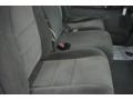 2002 Dark Shadow Grey Metallic Ford F350 Super Duty XLT Regular Cab 4x4  photo #33