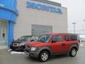 Sunset Orange Pearl - Element EX AWD Photo No. 1