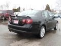Black Uni - Jetta Wolfsburg Edition Sedan Photo No. 5