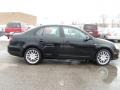 Black Uni - Jetta Wolfsburg Edition Sedan Photo No. 6