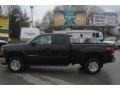 2008 Dark Crimson Red Metallic GMC Sierra 2500HD SLE Extended Cab 4x4  photo #2