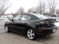 Black Mica - MAZDA3 s Touring Sedan Photo No. 3