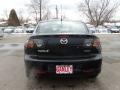 Black Mica - MAZDA3 s Touring Sedan Photo No. 4