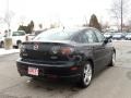 Black Mica - MAZDA3 s Touring Sedan Photo No. 5