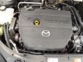Black Mica - MAZDA3 s Touring Sedan Photo No. 22