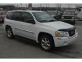 2002 Summit White GMC Envoy SLT 4x4  photo #2