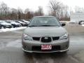 Steel Gray Metallic - Impreza 2.5i Sedan Photo No. 8