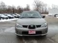 2006 Steel Gray Metallic Subaru Impreza 2.5i Sedan  photo #8