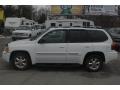 2002 Summit White GMC Envoy SLT 4x4  photo #4