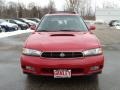 1997 Rio Red Subaru Legacy GT Wagon  photo #8