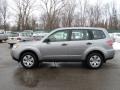 2009 Steel Silver Metallic Subaru Forester 2.5 X  photo #2