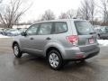2009 Steel Silver Metallic Subaru Forester 2.5 X  photo #3