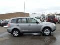 2009 Steel Silver Metallic Subaru Forester 2.5 X  photo #6