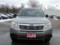 2009 Steel Silver Metallic Subaru Forester 2.5 X  photo #8