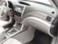 2009 Steel Silver Metallic Subaru Forester 2.5 X  photo #13