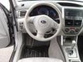 2009 Steel Silver Metallic Subaru Forester 2.5 X  photo #15