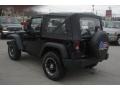 Black - Wrangler X 4x4 Photo No. 3