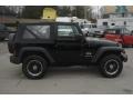Black - Wrangler X 4x4 Photo No. 5
