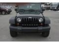 Black - Wrangler X 4x4 Photo No. 7