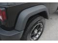 Black - Wrangler X 4x4 Photo No. 15