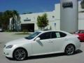 Starfire White Pearl - IS 250 Photo No. 2