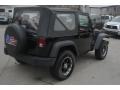 Black - Wrangler X 4x4 Photo No. 34