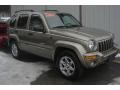 2003 Light Khaki Metallic Jeep Liberty Limited 4x4  photo #2