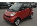 Rally Red - fortwo passion cabriolet Photo No. 1