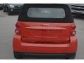 Rally Red - fortwo passion cabriolet Photo No. 4