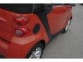 Rally Red - fortwo passion cabriolet Photo No. 5