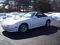  1989 RX-7 GXL Convertible White