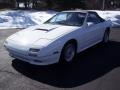 Front 3/4 View of 1989 RX-7 GXL Convertible
