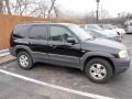 Black 2001 Mazda Tribute DX V6 4WD