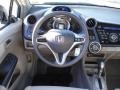 2010 Honda Insight Hybrid LX Controls