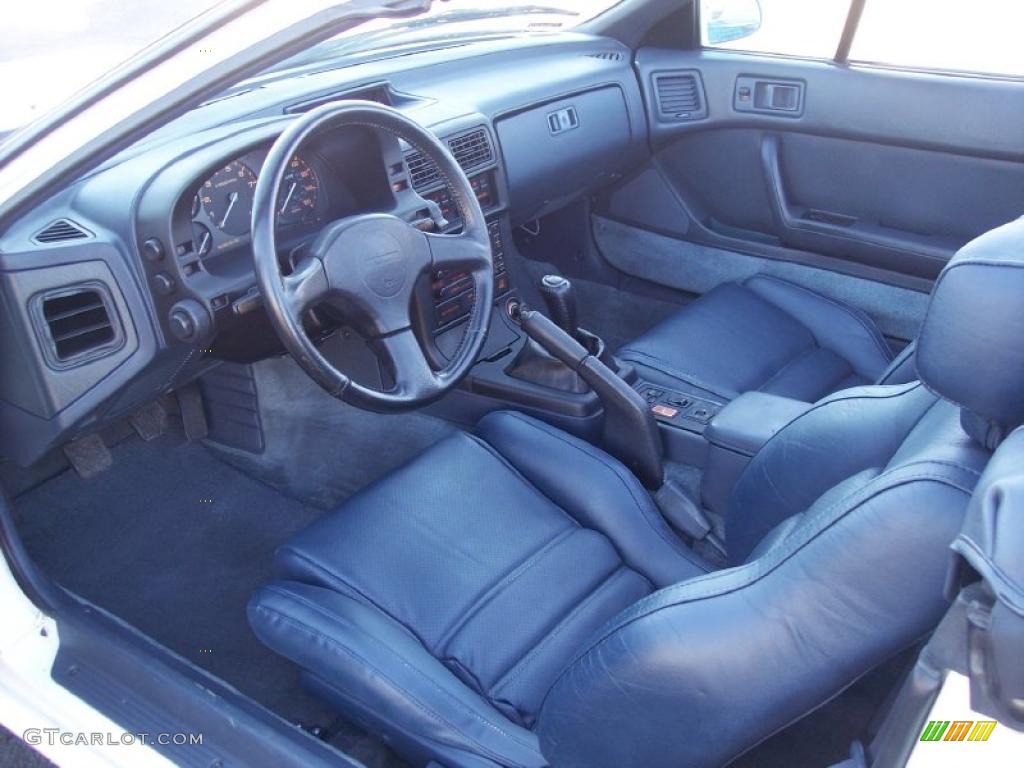 1989 Mazda Rx 7 Gxl Convertible Interior Photo 26482917