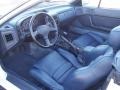  1989 RX-7 GXL Convertible Black Interior
