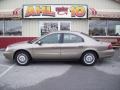 Arizona Beige Metallic - Sable GS Sedan Photo No. 1