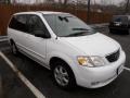 2001 Pure White Mazda MPV LX  photo #5