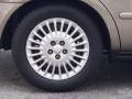 Arizona Beige Metallic - Sable GS Sedan Photo No. 7