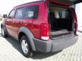 Inferno Red Crystal Pearl - Nitro SXT Photo No. 14