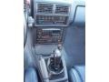 1989 Mazda RX-7 Black Interior Transmission Photo