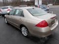 2007 Desert Mist Metallic Honda Accord EX-L V6 Sedan  photo #2