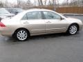 2007 Desert Mist Metallic Honda Accord EX-L V6 Sedan  photo #5