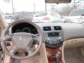 2007 Desert Mist Metallic Honda Accord EX-L V6 Sedan  photo #10