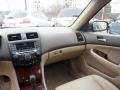 2007 Desert Mist Metallic Honda Accord EX-L V6 Sedan  photo #11