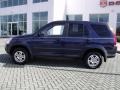 2003 Eternal Blue Pearl Honda CR-V EX 4WD  photo #2