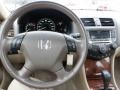 2007 Desert Mist Metallic Honda Accord EX-L V6 Sedan  photo #17