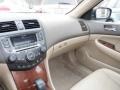 2007 Desert Mist Metallic Honda Accord EX-L V6 Sedan  photo #18