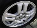 2003 Eternal Blue Pearl Honda CR-V EX 4WD  photo #9
